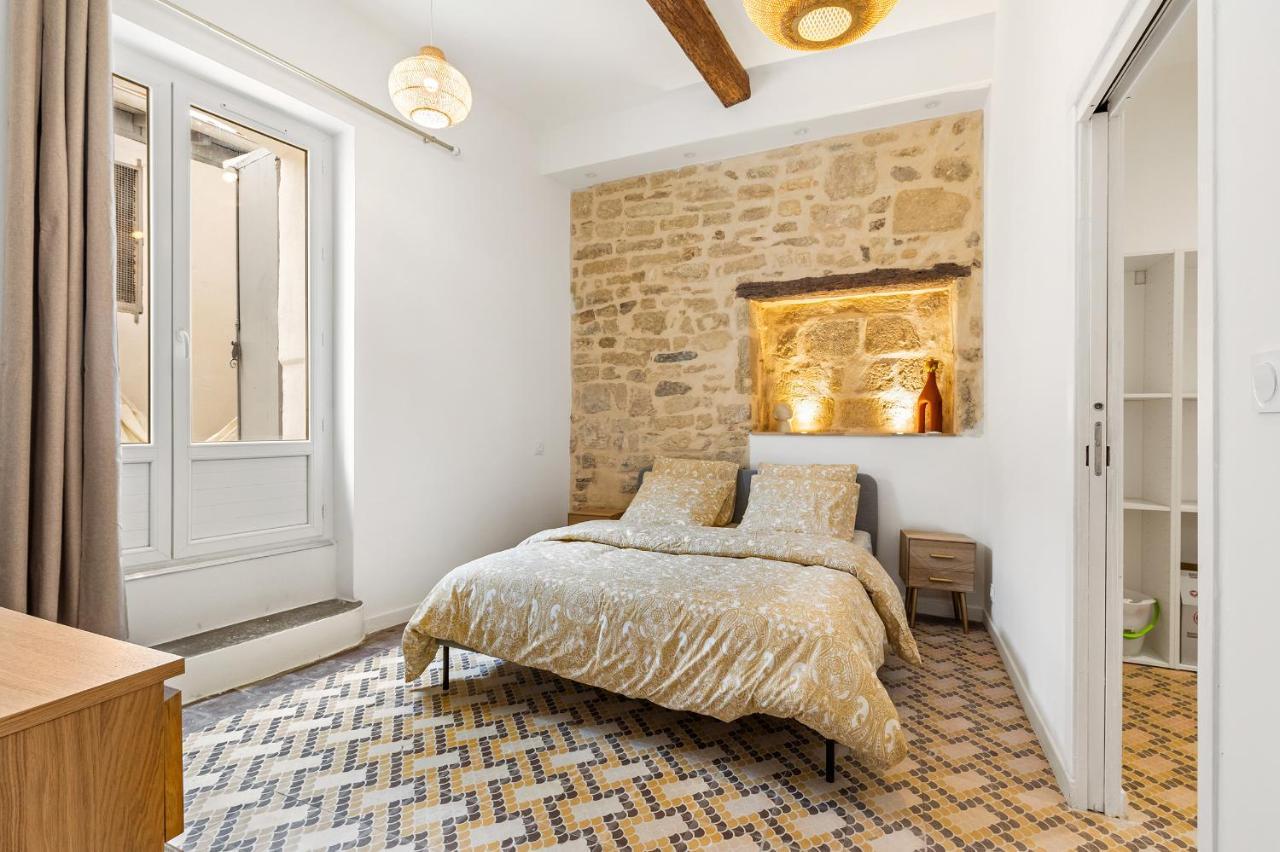Le Patio De Suzanne Apartment Монпелие Екстериор снимка