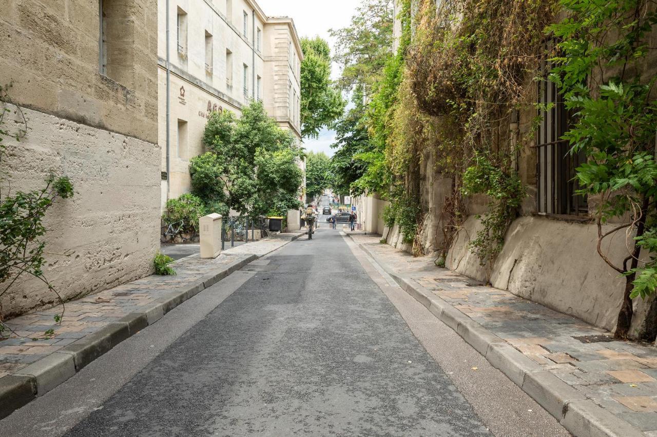 Le Patio De Suzanne Apartment Монпелие Екстериор снимка
