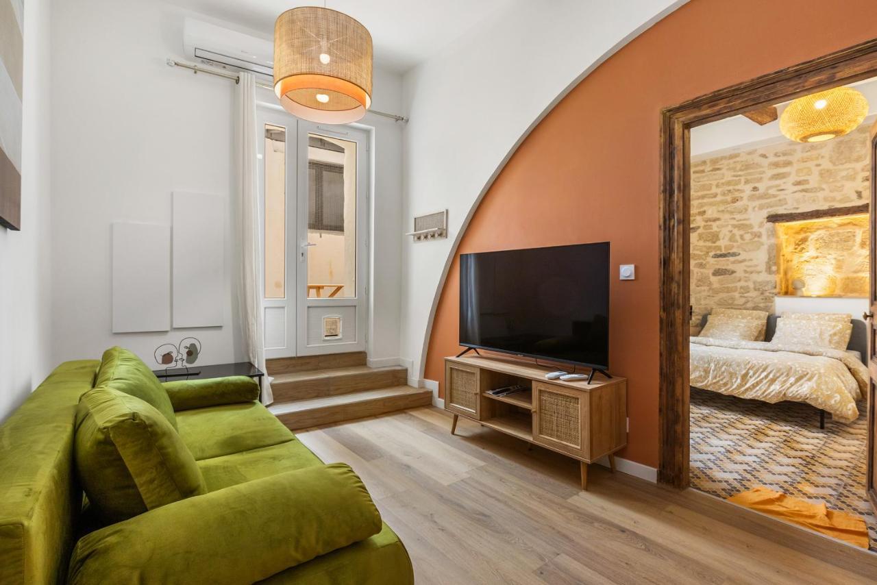 Le Patio De Suzanne Apartment Монпелие Екстериор снимка