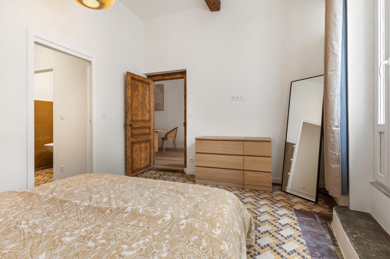 Le Patio De Suzanne Apartment Монпелие Екстериор снимка