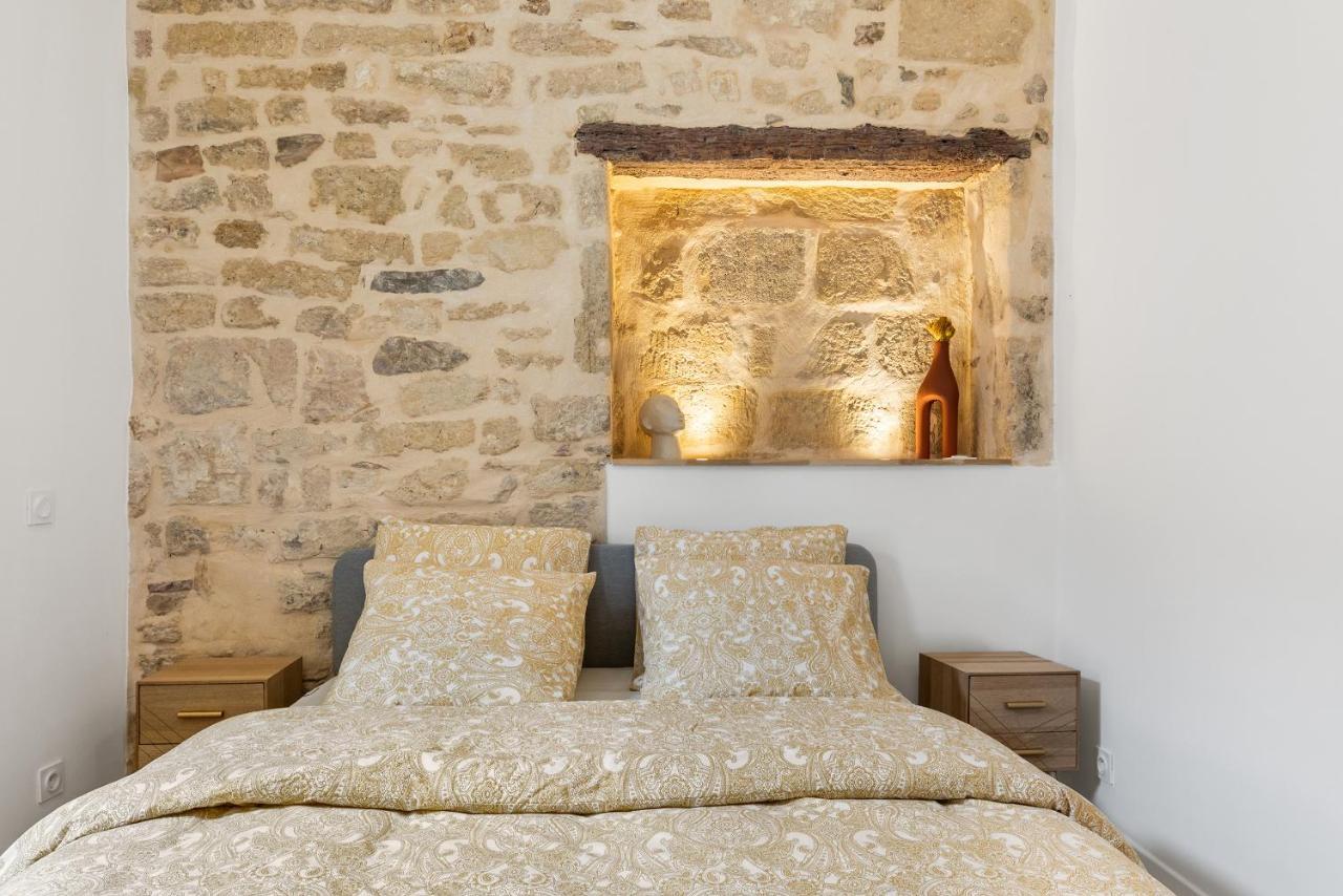 Le Patio De Suzanne Apartment Монпелие Екстериор снимка