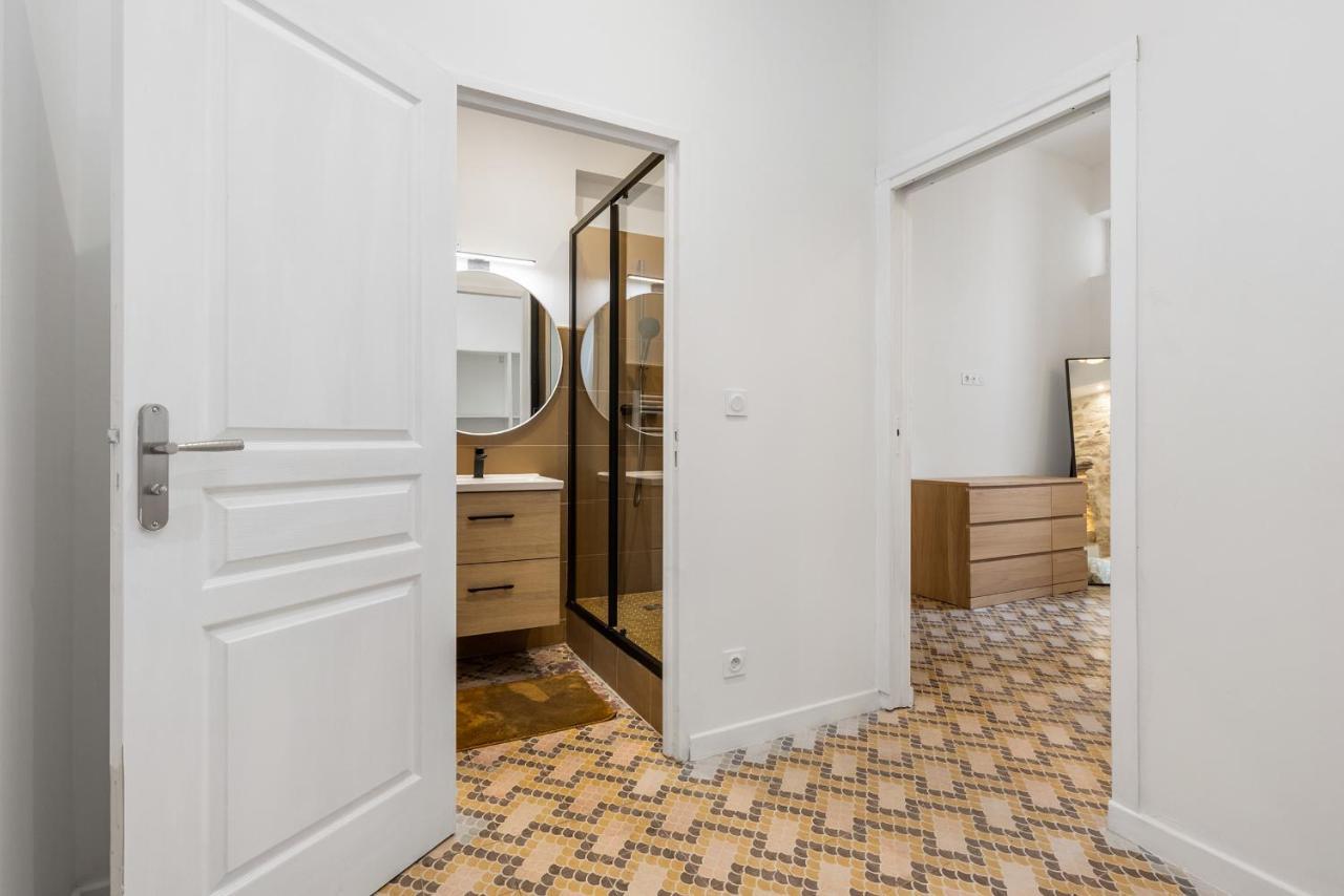Le Patio De Suzanne Apartment Монпелие Екстериор снимка