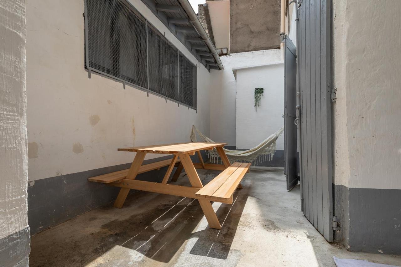 Le Patio De Suzanne Apartment Монпелие Екстериор снимка
