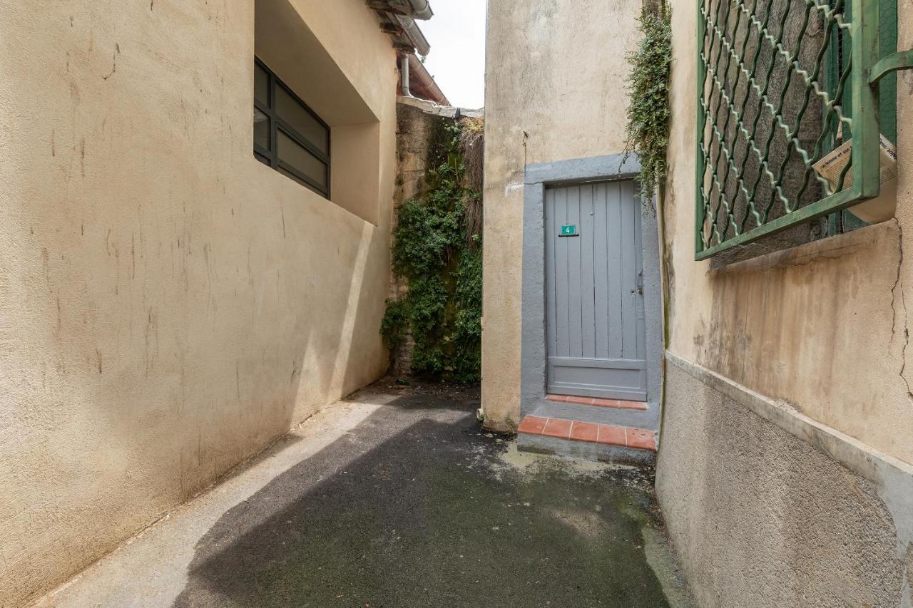 Le Patio De Suzanne Apartment Монпелие Екстериор снимка